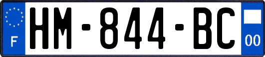 HM-844-BC