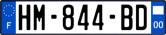 HM-844-BD