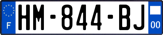 HM-844-BJ