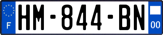 HM-844-BN