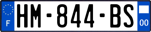 HM-844-BS