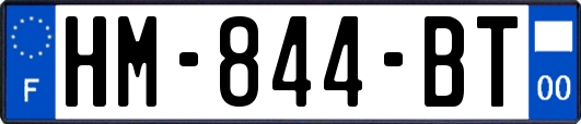 HM-844-BT