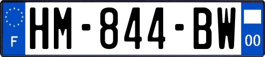 HM-844-BW