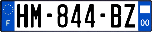 HM-844-BZ