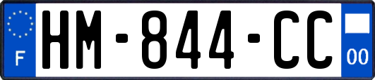 HM-844-CC