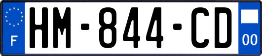 HM-844-CD