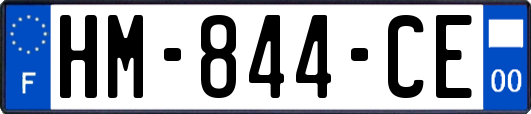 HM-844-CE