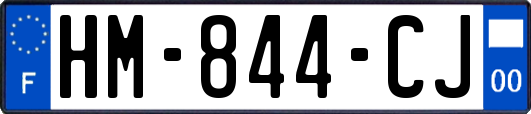 HM-844-CJ