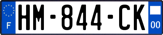 HM-844-CK