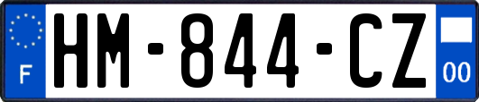 HM-844-CZ