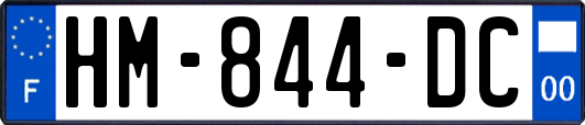 HM-844-DC
