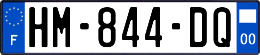 HM-844-DQ