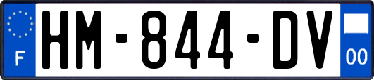 HM-844-DV