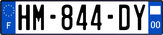 HM-844-DY