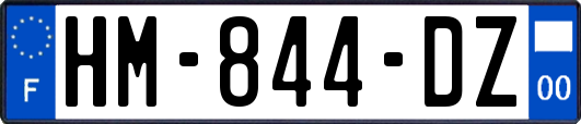 HM-844-DZ