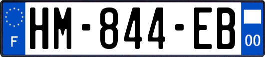 HM-844-EB