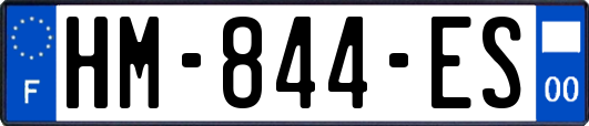 HM-844-ES