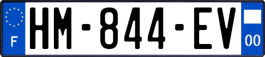 HM-844-EV