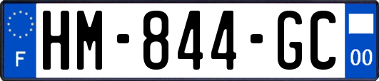 HM-844-GC