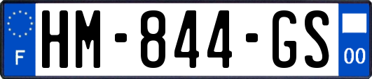 HM-844-GS