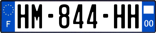 HM-844-HH