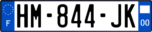 HM-844-JK