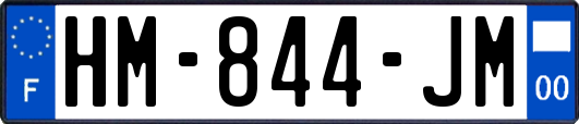 HM-844-JM
