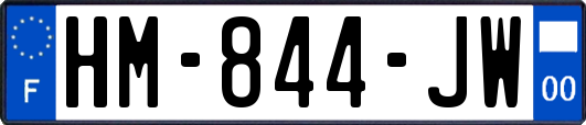 HM-844-JW