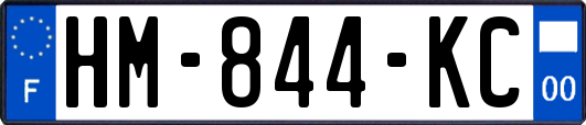 HM-844-KC
