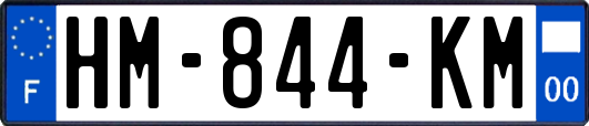 HM-844-KM