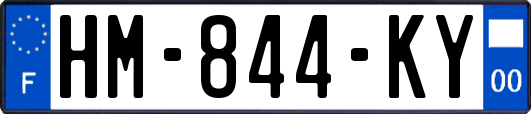 HM-844-KY