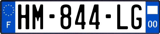 HM-844-LG