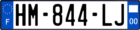 HM-844-LJ