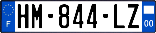 HM-844-LZ
