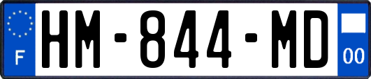 HM-844-MD