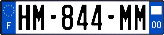 HM-844-MM