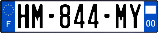 HM-844-MY