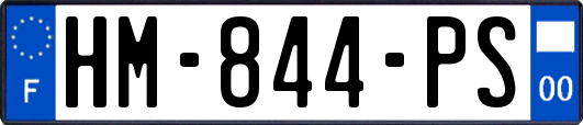 HM-844-PS