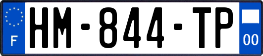 HM-844-TP