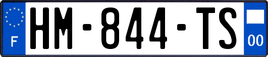 HM-844-TS