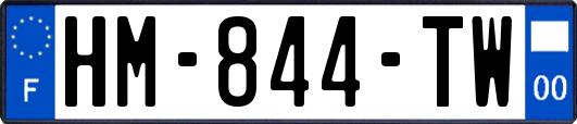 HM-844-TW