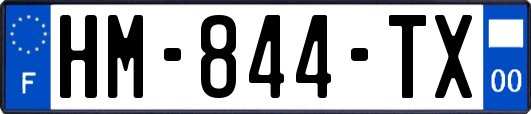 HM-844-TX