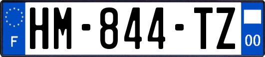 HM-844-TZ