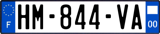 HM-844-VA