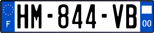 HM-844-VB