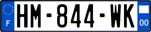 HM-844-WK