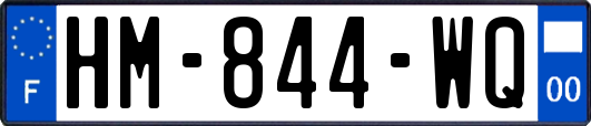 HM-844-WQ