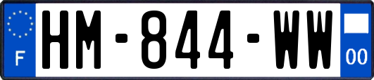 HM-844-WW