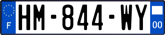 HM-844-WY
