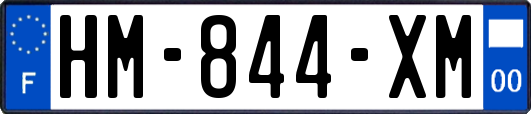HM-844-XM